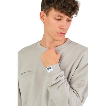 Men's Sweater SAW Long Sleeve_Turkey (Gray)