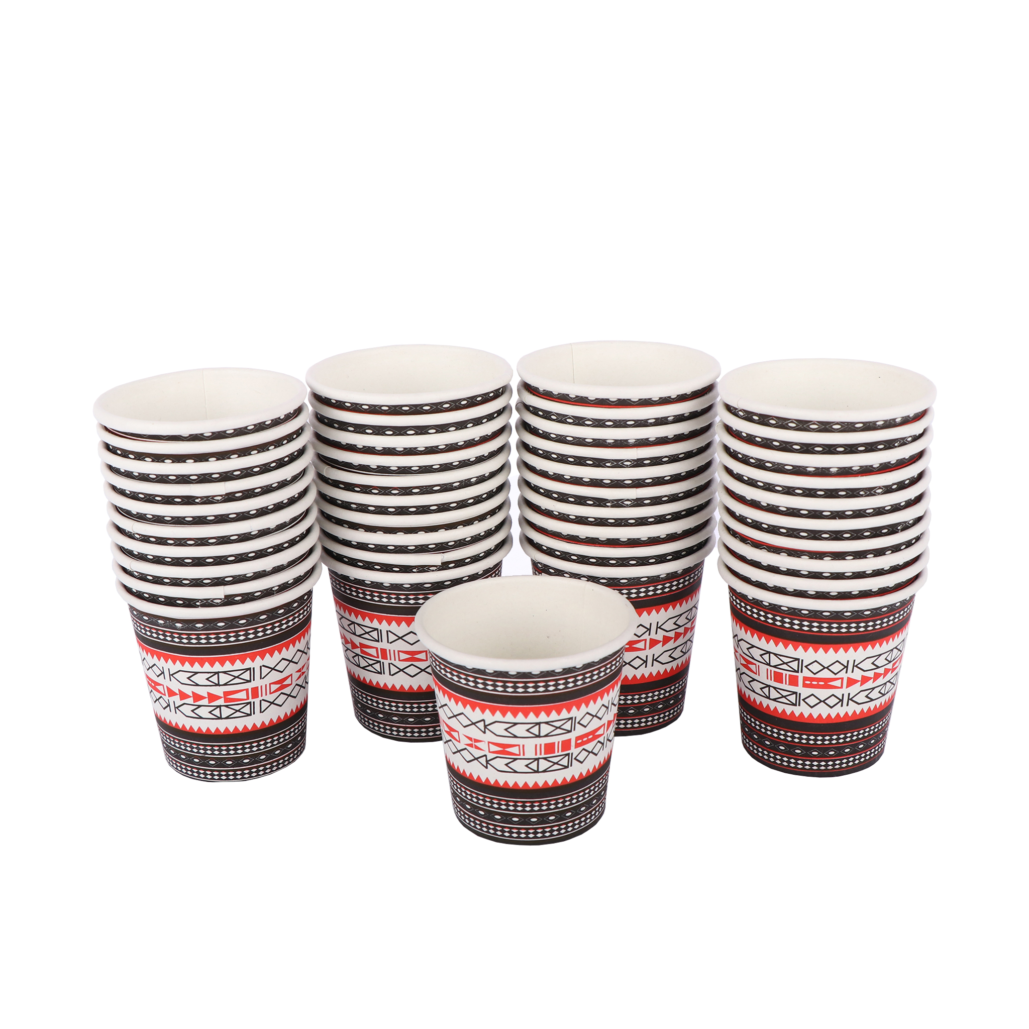 Durable & Disposable Gawa Paper Cup 50 pcs - 1Sell