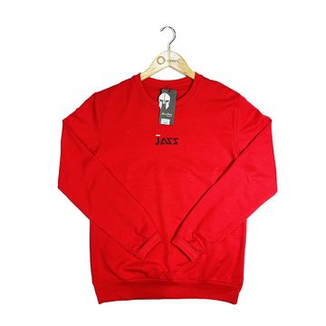 Men's Sweatshirt (Red)