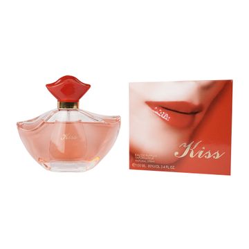 Kiss Perfume-Super Love (Red)
