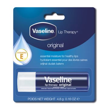 Vaseline Lip Therapy Original Vitamin E Lip Balm Stick 4.8g