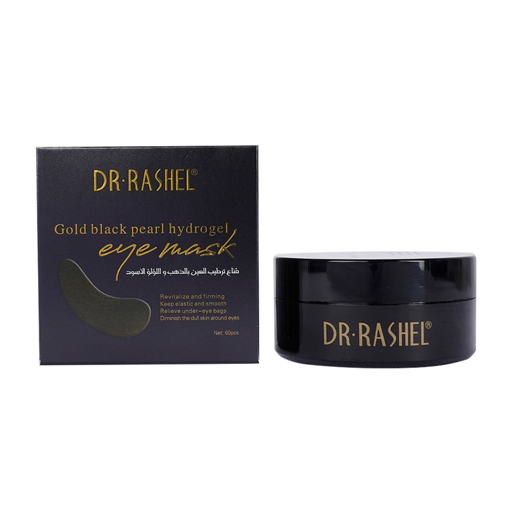 DOES IT WORK? BLACK MASK by DR RASHEL - TEST 