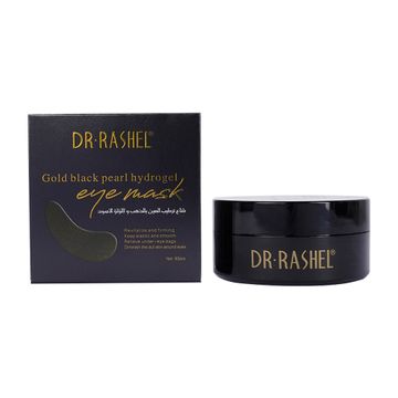 Dr. Rashel Eye Mask - Gold Black Pearl (60 pcs)
