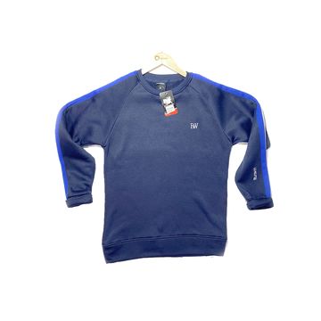 Men's Sweatshirt (Dark Blue)