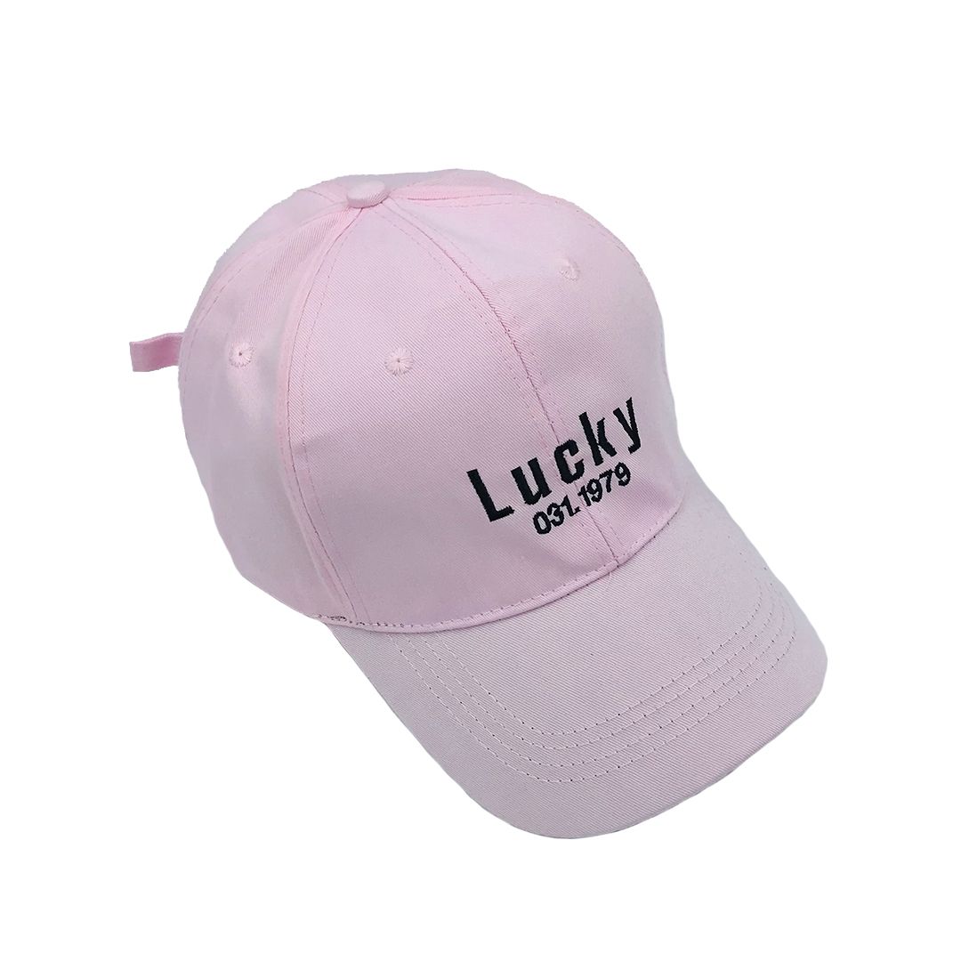 Pink Lucky Cap - 1Sell