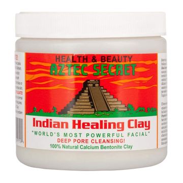 Indian Healing Clay Deep Pore Cleansing 450g