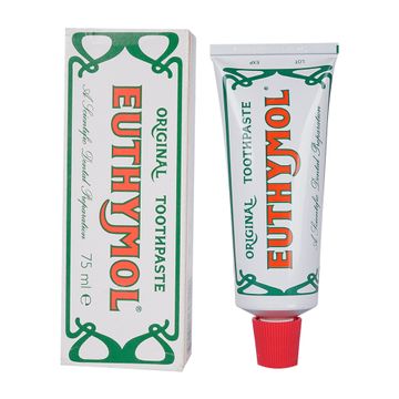Euthymol Original Toothpaste 75 ml