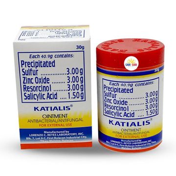 KATIALIS Ointment 30g