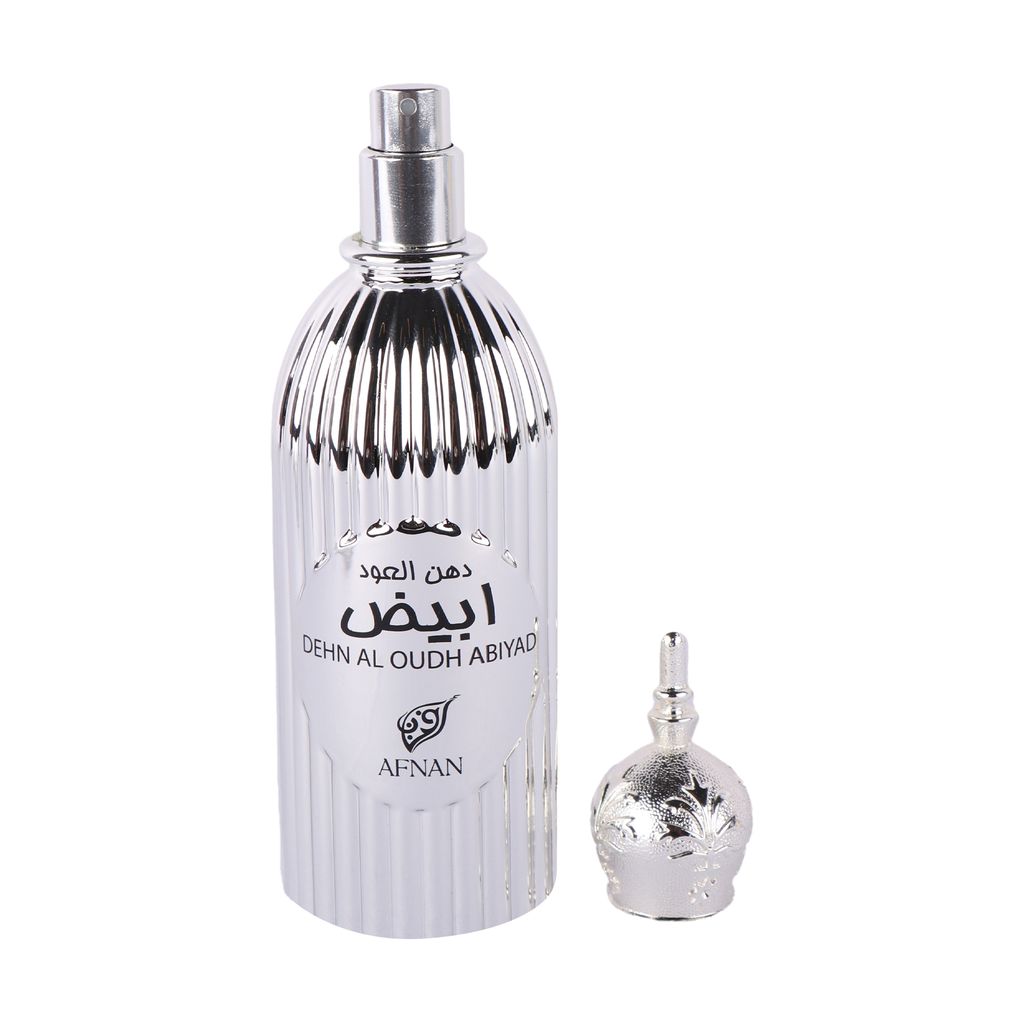 Dehn Al Oudh Abiyad By Afnan Eau De Parfum 100ml 1Sell