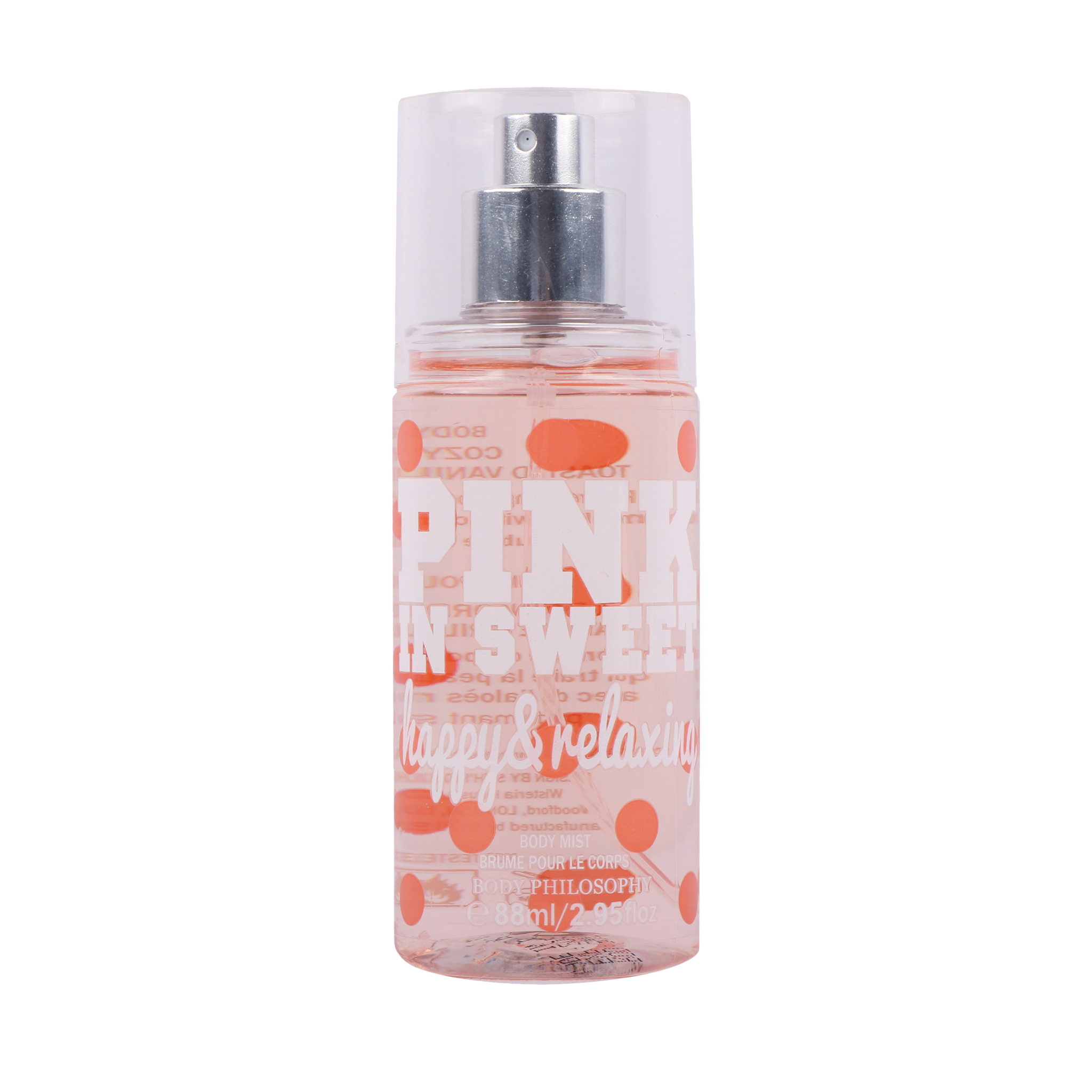 Pink In Sweet Fragrance Mist- Happy & Relaxing 88ml - 1Sell