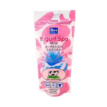 Yoko Spa Milk Salt Yogurt 300g
