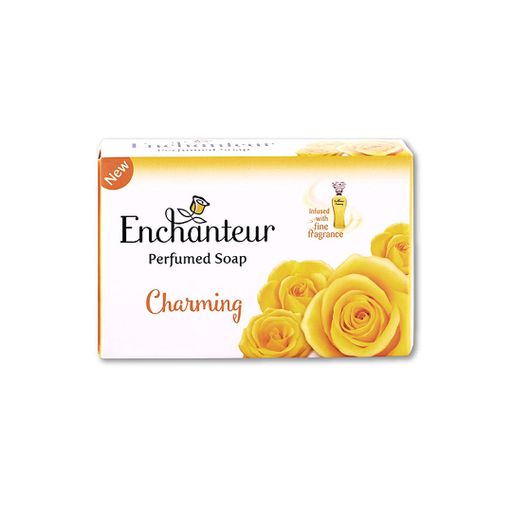 enchanteur soap