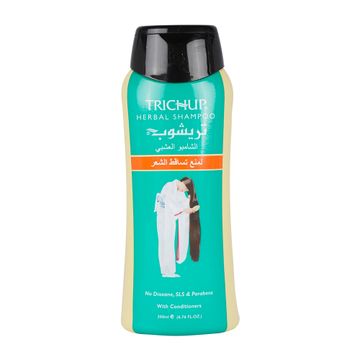 Trichup Herbal Shampoo- Hair Fall Control 200ml