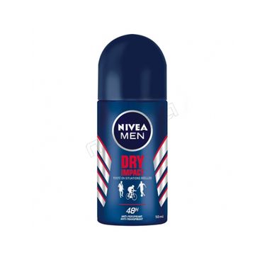 Nivea Men Dry Impact Roll On Deodorant 50ml