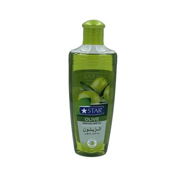 Star Hair Oil Olive 200ml