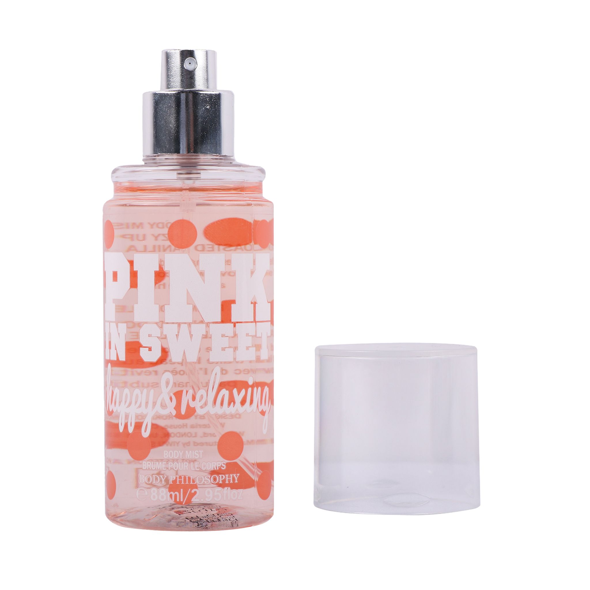 Solo Fragrances Body Fragrance Mists - Various Delectable Scents – Aura In  Pink Inc.