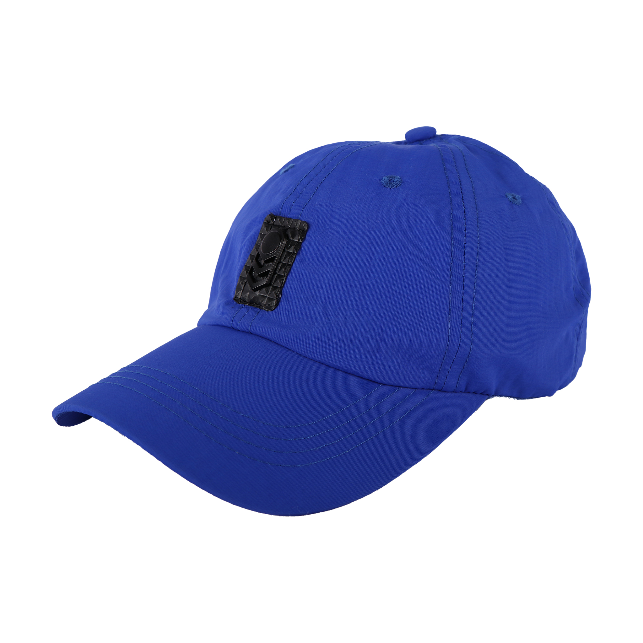 1KC  DISTRESSED BASEBALL HAT - ROYAL BLUE - Westside Storey