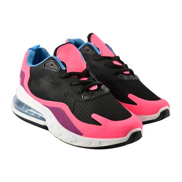 Women's Shoe (Black & Pink)