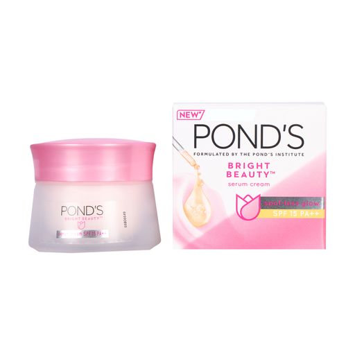 Ponds Bright Beauty Serum Cream 35g 1Sell