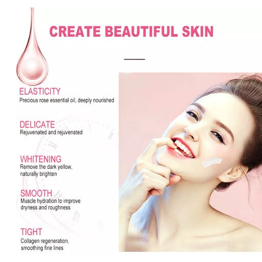 Dr. Rashel Rose Oil Glow Serum 40g 1Sell