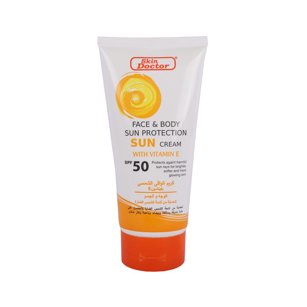 sun shield cream