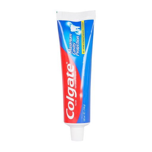 colgate maximum