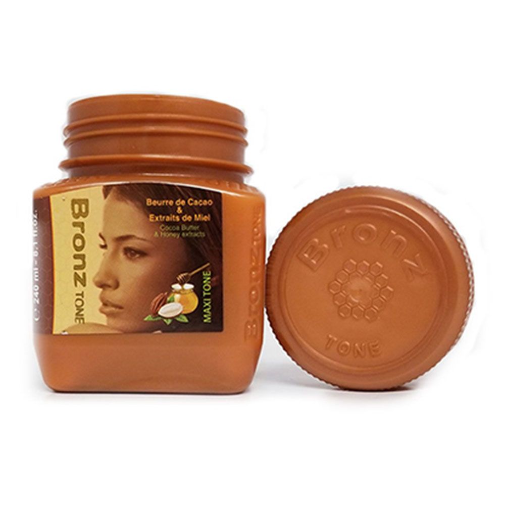 Bronz Tone Maxi Effect Cream 30ml 1Sell