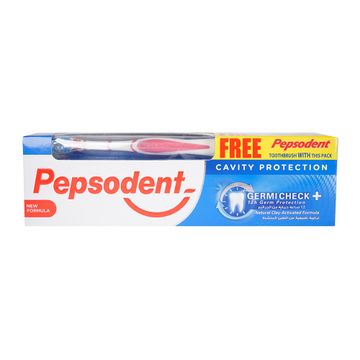 Pepsodent Germi Check Tooth Paste 150g