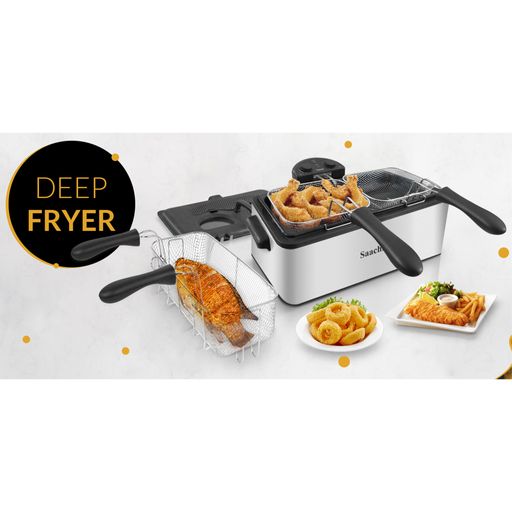 Saachi Deep Fryer 6L NLDF4765T 1Sell