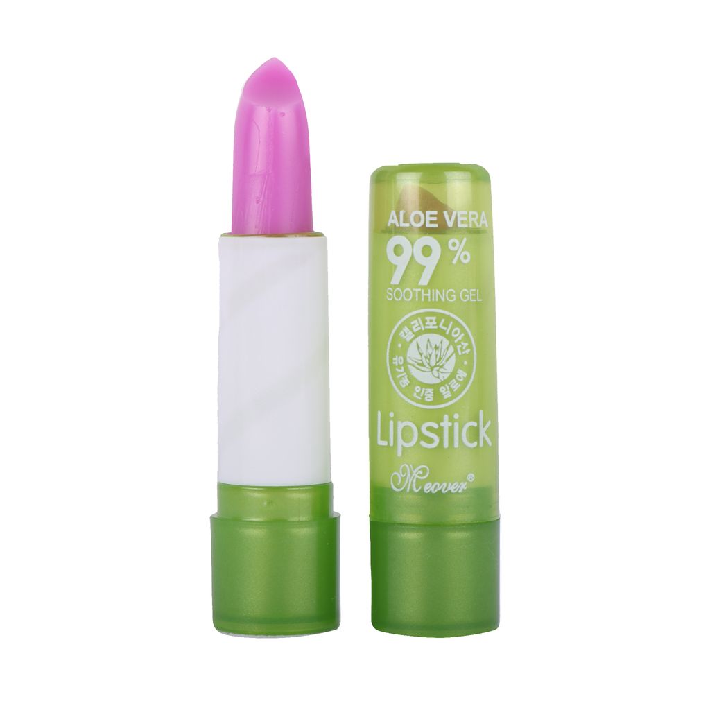 aloe vera lipsticks