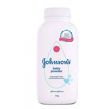 Johnson's Baby Powder (White) 50g