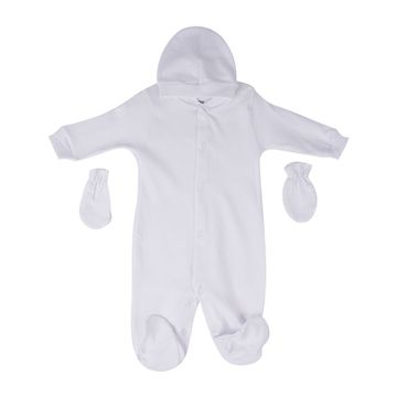 Baby Infant Clothes White