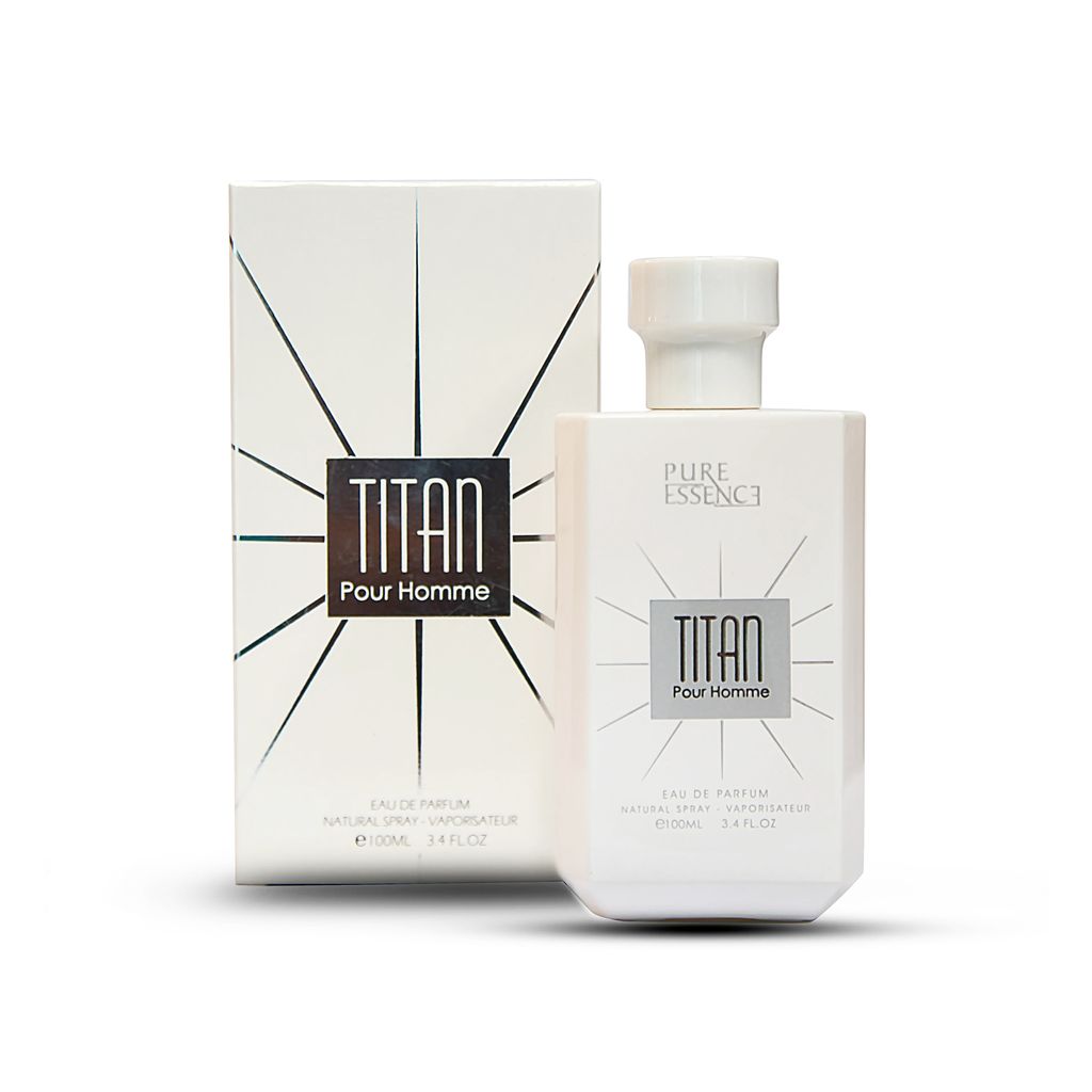 Pure Essence Titan Pour Homme Perfume 100 ml - 1Sell