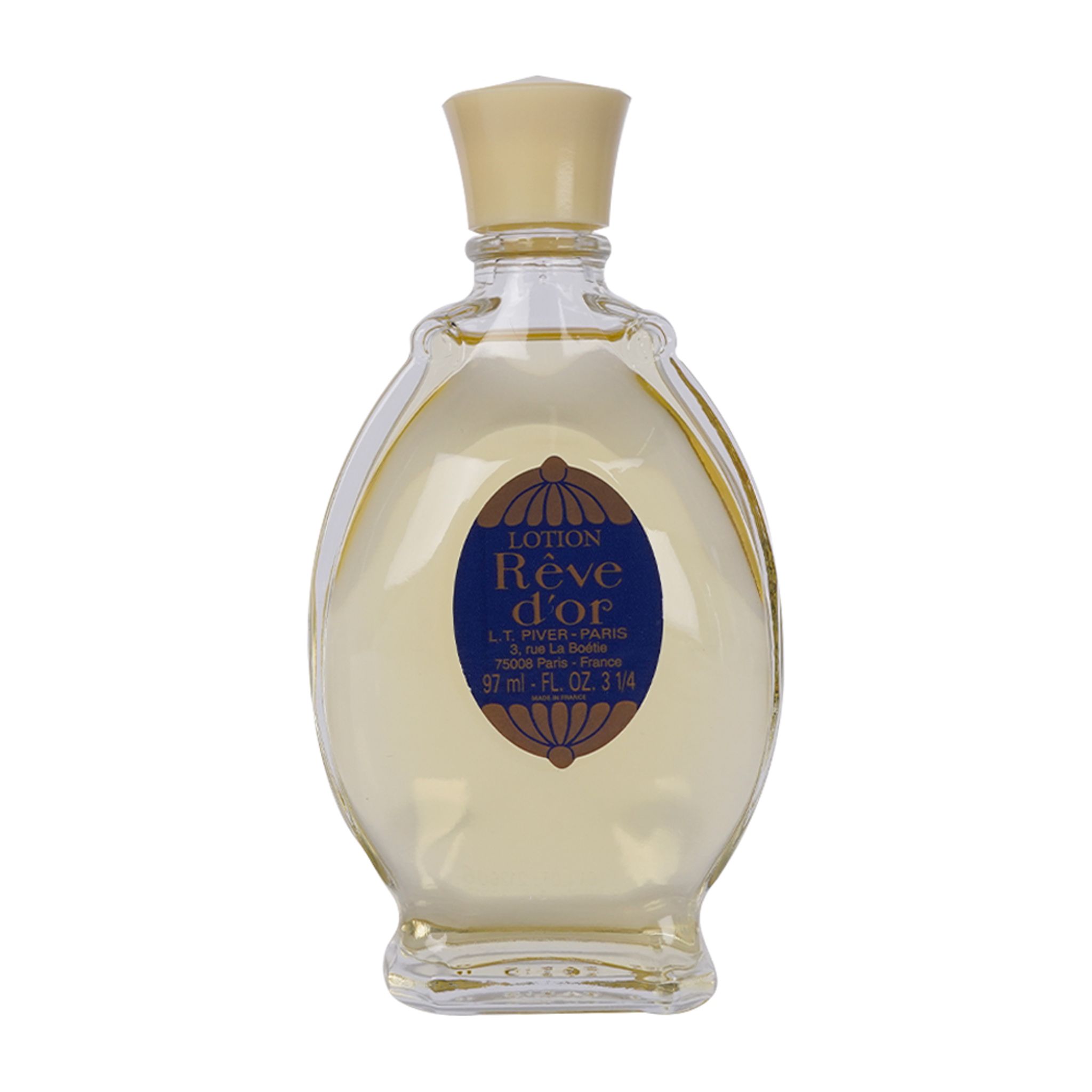 The Vintage Perfume Vault: L.T. Piver Reve d'or