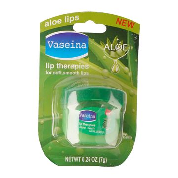 Vaseina Lip Balm - Aloe Lips 7g
