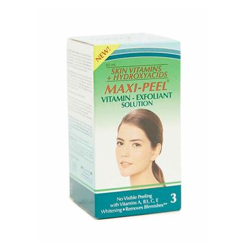 MAXI-PEEL-N3 Vitamin - exfoliant solution 60ml