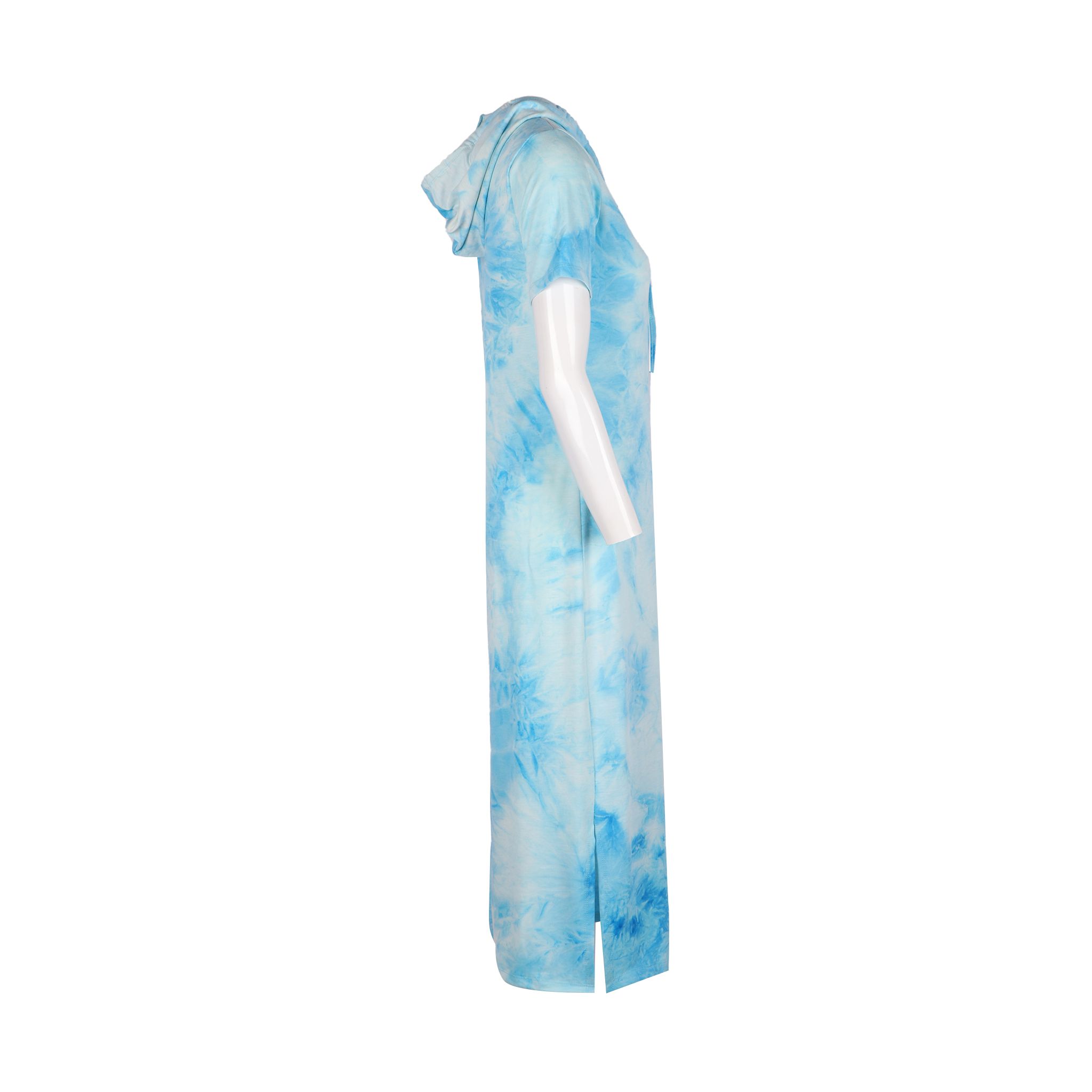 お買得限定品☆夏売れ筋 【NOOP 】Blue Tie Dye Tamara Dress 韓国