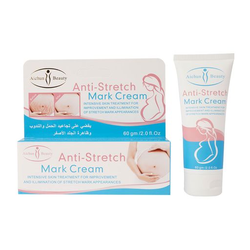 Ga naar beneden Ingrijpen industrie Aichun Beauty Anti-Stretch Mark Cream 60g - 1Sell