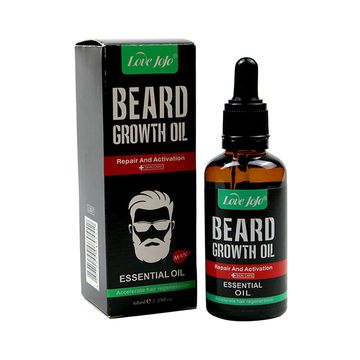Love Jojo Beard Growth Oil 70g