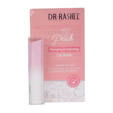 Dr. Rashel Peach Lip Balm 3g