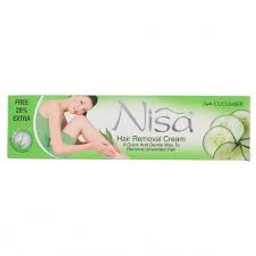 Nisa Cucumber Hair Removal Cream 50ml 1Sell