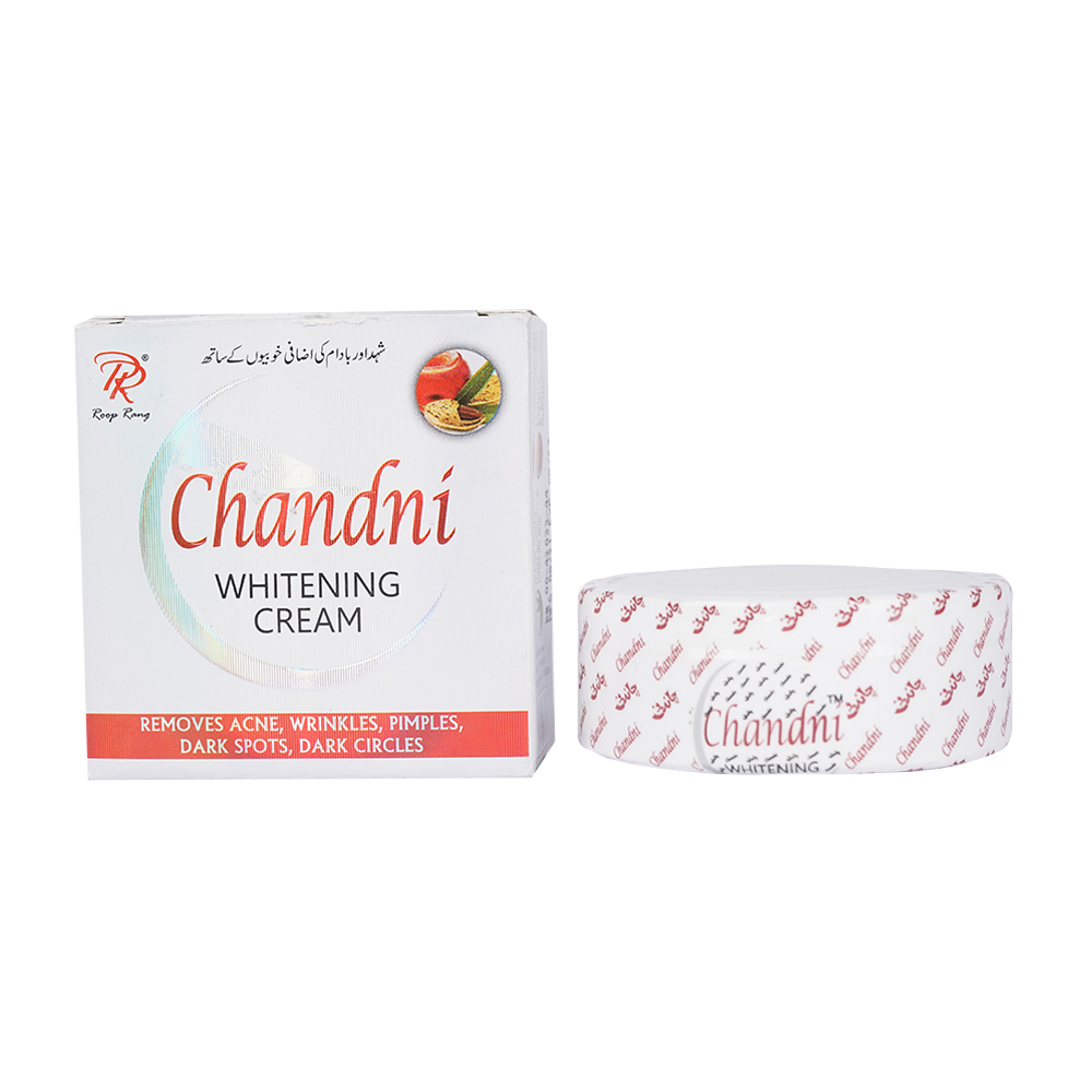Chandni Whitening Cream 30g 1Sell