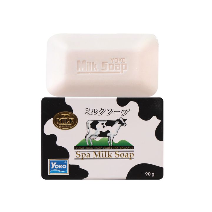 Yoko Spa Nourishing Milk Soap 90g - 1Sell