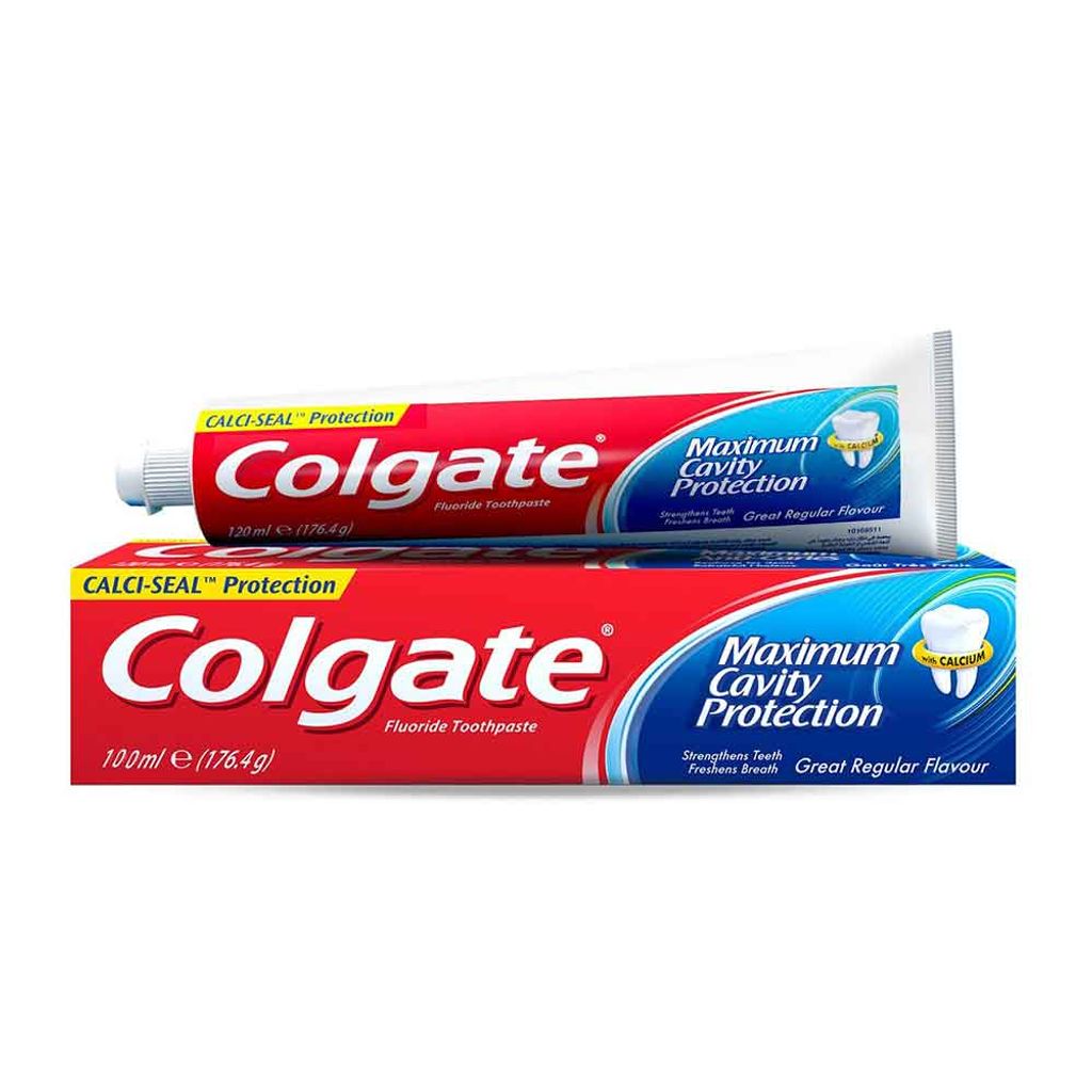 about colgate toothpaste