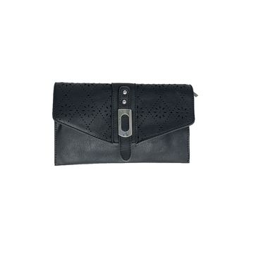 Adjustable Strap ,Hand Bag #831 Black