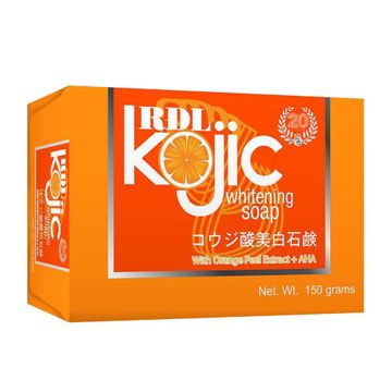 RDL Kojic Whitening Soap 150 g
