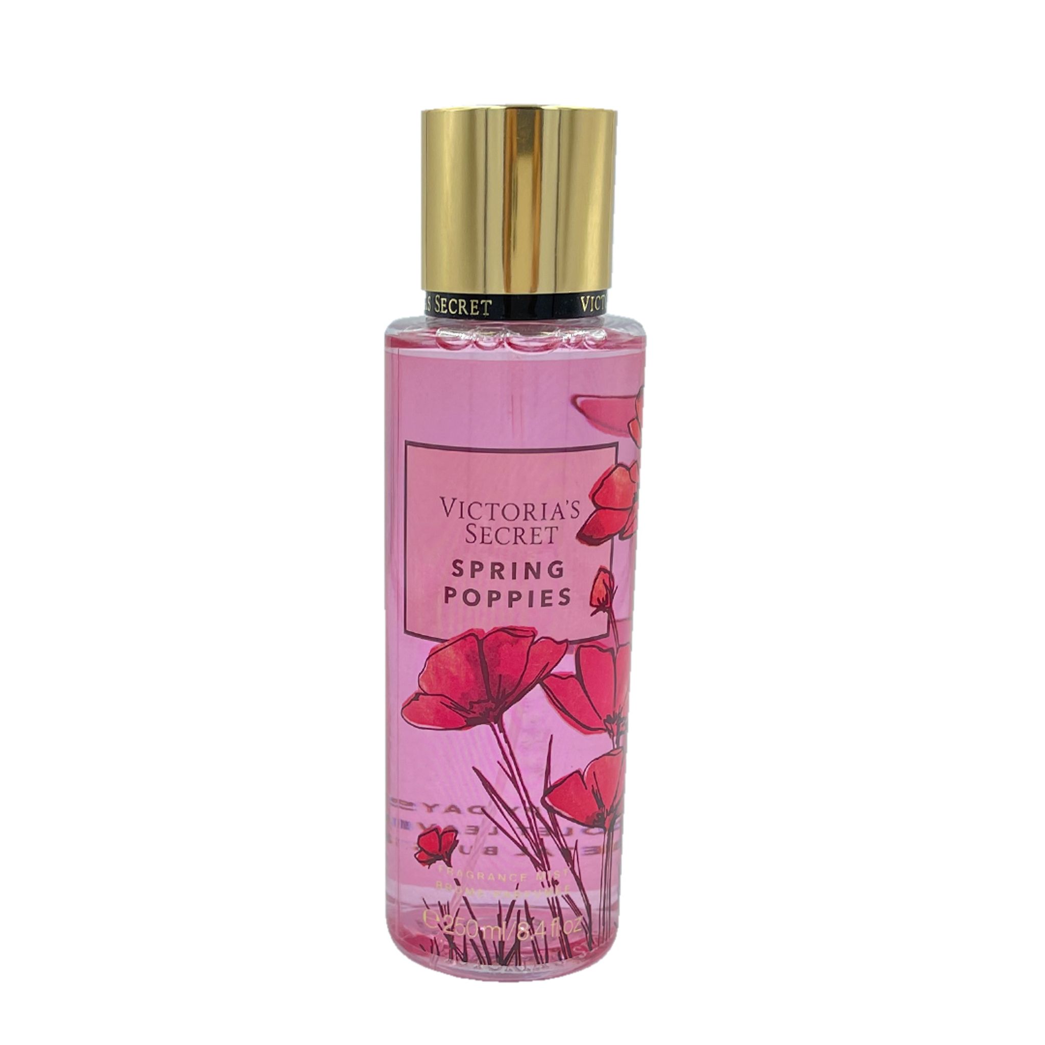 Spring poppies 2025 victoria secret aroma