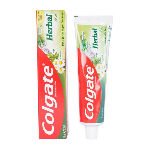 Colgate Herbal Fluoride Toothpaste 100ml 1Sell