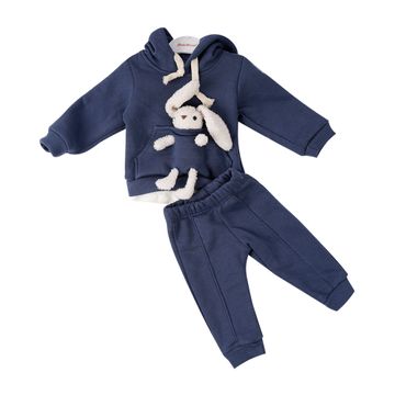 Baby Unisex Blue Suit Set (Turkey)