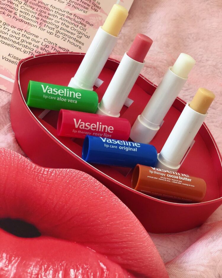 Vaseline Lip Therapy Aloe Vera Lip Balm Stick 4.8g - 1Sell